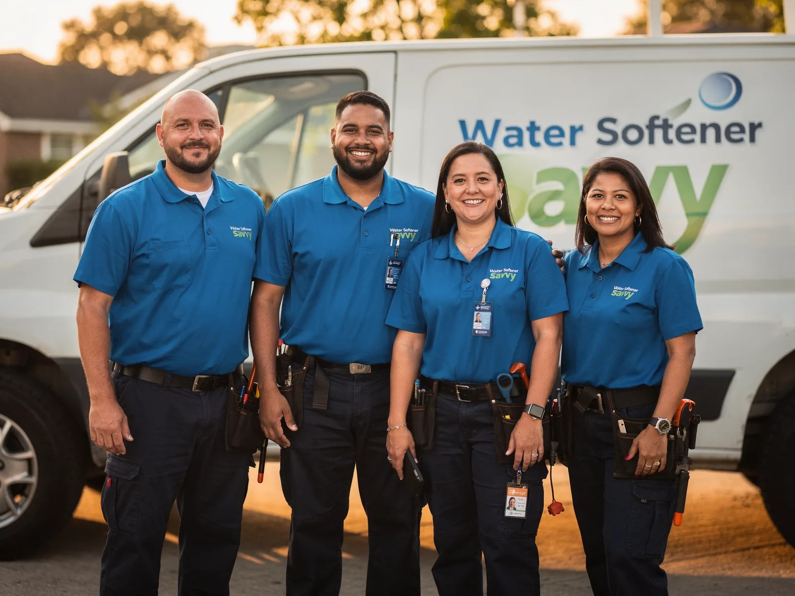Water Softener Installation company in Gilchrist, TX